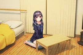 家有少女如有一寶《18禁遊戲家出少女》哪裡撿得到離家出走的女學生…… 家有少女如有一寶《18禁遊戲家出少女》哪裡撿得到離家出走的女學生……
