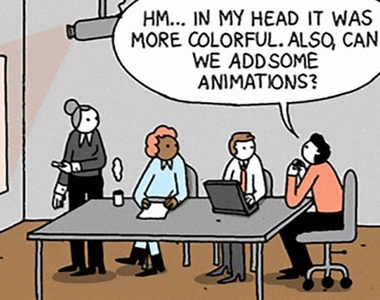 看完心有戚戚焉《10種常見的同事類型》愛雞蛋裡挑骨頭的最討厭啦