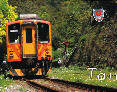 長壽旅遊節目環島《從車窗看世界台灣篇》沿著鐵路找尋台灣的春天……