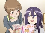 美容院省成本《不買紙本雜誌改用電子書》客人自己選書也會開心吧…… 美容院省成本《不買紙本雜誌改用電子書》客人自己選書也會開心吧……