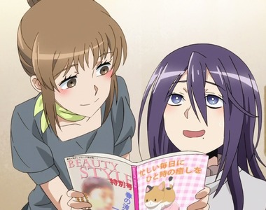 美容院省成本《不買紙本雜誌改用電子書》客人自己選書也會開心吧……