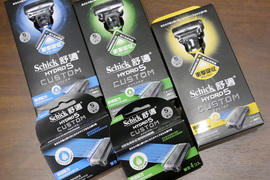 小香出任務《舒適水次元5辨型刮鬍刀》刮起來舒服又解決讓人困擾的髒髒鬍