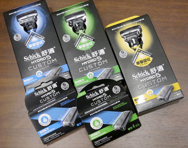 小香出任務《舒適水次元5辨型刮鬍刀》刮起來舒服又解決讓人困擾的髒髒鬍