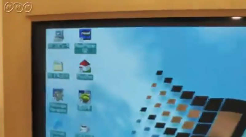 《Windows95懷舊程式》節目宣傳出現18禁遊戲 是意外還是NHK的癖好呢…… - 圖片3