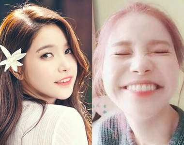 女神與凡人一線之隔《女星醜化瞬間》沒有包袱的她們超正點啦~