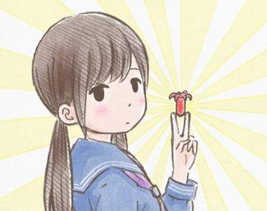 《餐桌上的擬真料理》繪師筆下的一口吃小章魚油油亮亮超逼真