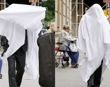 《明星應對狗仔方法》這樣拍出的照片反而更能賣錢吧...