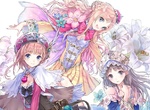 【超推】經典之作《鍊金工房 ~亞蘭德之鍊金術士 1.2.3~ DX》不但推出中文版還登上Steam❤三個願望一次滿足❤ 【超推】經典之作《鍊金工房 ~亞蘭德之鍊金術士 1.2.3~ DX》不但推出中文版還登上Steam❤三個願望一次滿足❤