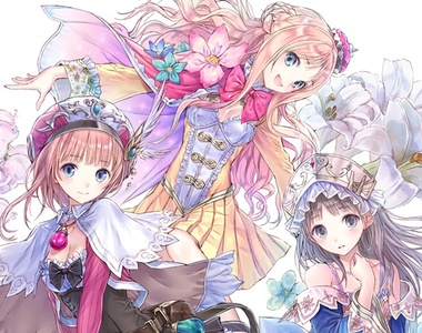 【超推】經典之作《鍊金工房 ~亞蘭德之鍊金術士 1.2.3~ DX》不但推出中文版還登上Steam❤三個願望一次滿足❤