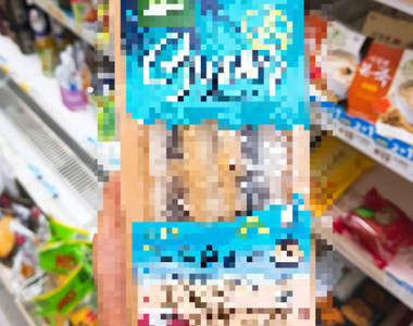 便利商店話題新品《紅豆冰三明治》網友:遠看還以為發霉耶...