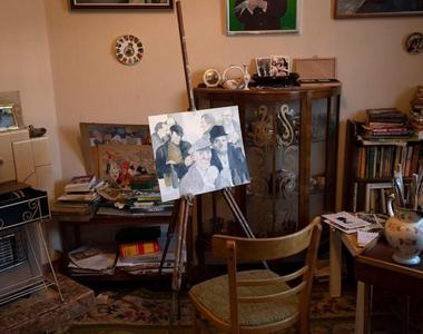 英國《獨自過世的86歲老人》留下的遺產讓人爭相參觀