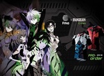 《新世紀福音戰士》EVA自行車衣推出第二彈★體驗「暴走」的快感 《新世紀福音戰士》EVA自行車衣推出第二彈★體驗「暴走」的快感
