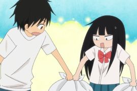 《新疆旅遊怪事》日本垃圾袋飄洋過海 4000公里之外的親切感…… 《新疆旅遊怪事》日本垃圾袋飄洋過海 4000公里之外的親切感……