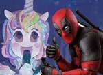 蒙面之王獨角獸究竟是誰?真面目揭曉:《死侍》Ryan Reynolds♡ 蒙面之王獨角獸究竟是誰?真面目揭曉:《死侍》Ryan Reynolds♡