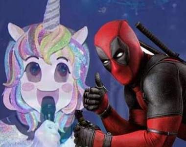 蒙面之王獨角獸究竟是誰?真面目揭曉:《死侍》Ryan Reynolds♡