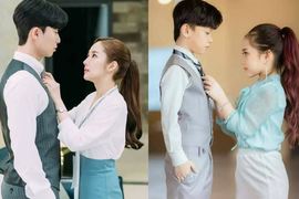 孩童版最強Cosplay 小朋友還原《金秘書為何那樣》場景網友求開拍