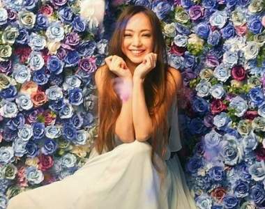 《安室奈美惠》網友的生日祝福25年來謝謝妳了