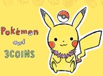 雜貨品牌《3COINS×精靈寶可夢》日幣銅板價~就可以把周邊帶回家 雜貨品牌《3COINS×精靈寶可夢》日幣銅板價~就可以把周邊帶回家