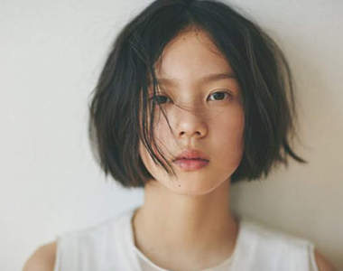 小學生模特兒《中島セナ》完全看不出只有11歲的話題新人