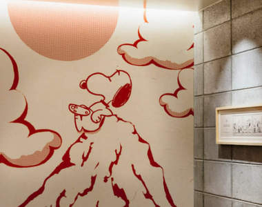 日本第一間史努比飯店《PEANUTS HOTEL》超可愛內裝公開