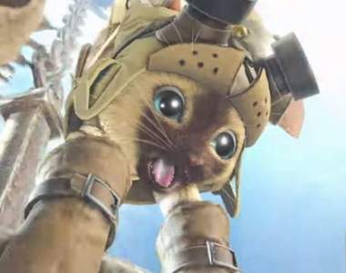 《歡樂向MHW遊戲影片》真是什麼樣的狀況都會發生啊