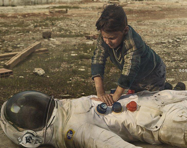 救助兒童會廣告《別讓孩子的夢想死亡》看到這些海報...似乎也想到了自己的夢想呢..