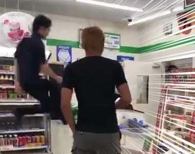 《全家店員的接客神技》絕對不讓客人久等的服務態度引發瘋傳ww