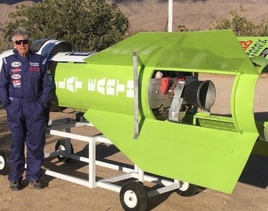 美國最強阿公《自製火箭要證明地球是平的》差點變人生遺作