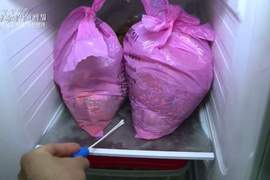 韓國媽媽異想天開新妙方《把垃圾冰冰箱》這樣就不會有發臭了？