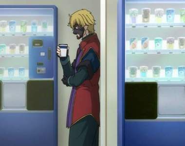 《販賣機高度妄想論》俳優．青柳翔實際跟自動販賣機比身高的結果...