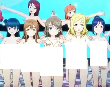 《LoveLive機台全裸事件》有人超興奮有人超排斥 真正的粉絲想看偶像的裸照嗎？