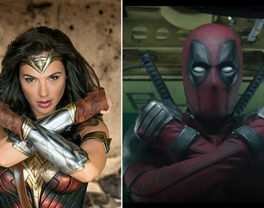 《神力女超人說死侍學我ಠxಠ》意外引發到底誰是第一個的討論