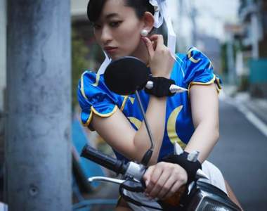 《妄想寫真館》春麗在中華料理餐廳的臥底任務