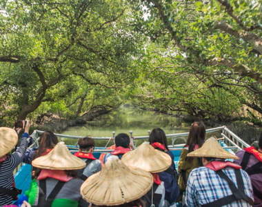 不要每次都來台北嘛《韓國旅遊業者》首推必去景點「台南亞馬遜河」