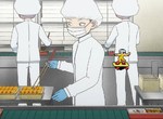 《盛便當機器人》有必要做成人型嗎?一起工作的人類超尷尬…… 《盛便當機器人》有必要做成人型嗎?一起工作的人類超尷尬……