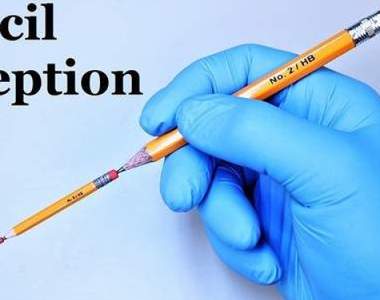 《微型鉛筆雕刻》三隻督在一起其實只有一隻喔