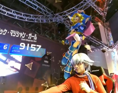 台灣人奪下《2018遊戲王世界錦標賽》冠軍&《遊戲王》AR對決表演太帥 難道這是未來趨勢?