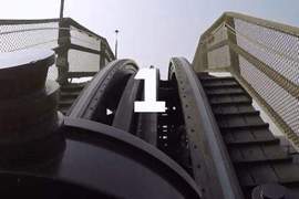 地表最陡《愛寶樂園徵求可以連坐五次雲霄飛車的人》你的心臟夠大顆嗎