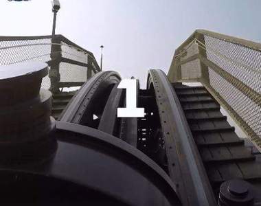 地表最陡《愛寶樂園徵求可以連坐五次雲霄飛車的人》你的心臟夠大顆嗎