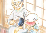 超殘酷失智症漫畫《替奶奶剪頭髮的那一天》如果親人患病怎麼辦…… 超殘酷失智症漫畫《替奶奶剪頭髮的那一天》如果親人患病怎麼辦……