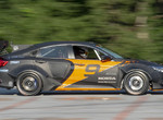 學生團隊打造600匹馬力《Honda Civic Hybrid》賽車 學生團隊打造600匹馬力《Honda Civic Hybrid》賽車