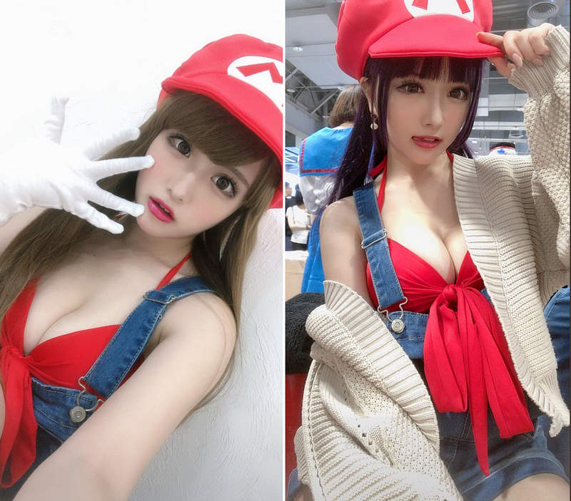 抖音正妹《阿萌天》怎么玩tiktok的日本妹子颜值都这么高啊 - 图片4 抖音正妹《阿萌天》怎么玩tiktok的日本妹子颜值都这么高啊