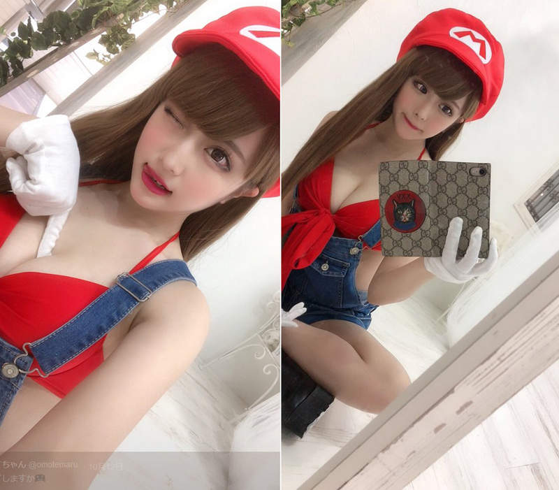 抖音正妹《阿萌天》怎么玩tiktok的日本妹子颜值都这么高啊 - 图片5 抖音正妹《阿萌天》怎么玩tiktok的日本妹子颜值都这么高啊