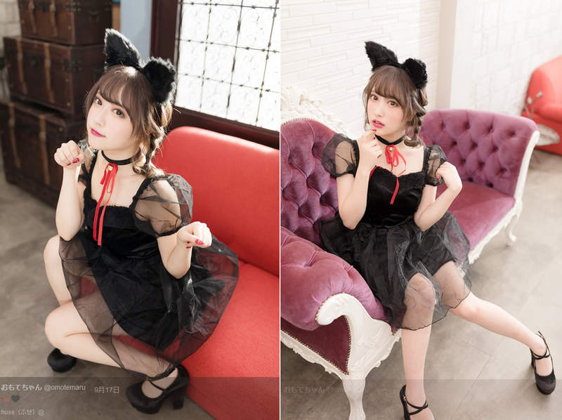 抖音正妹《阿萌天》怎么玩tiktok的日本妹子颜值都这么高啊 - 图片8 抖音正妹《阿萌天》怎么玩tiktok的日本妹子颜值都这么高啊