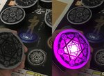 這扭蛋好中二《LED魔法陣》可是很棒我很想要www 這扭蛋好中二《LED魔法陣》可是很棒我很想要www