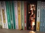 《東京巷弄書隔》日本藝術家「Monde」將精緻逼真的巷弄風情隱藏在書架中,宛如童話場景 《東京巷弄書隔》日本藝術家「Monde」將精緻逼真的巷弄風情隱藏在書架中,宛如童話場景