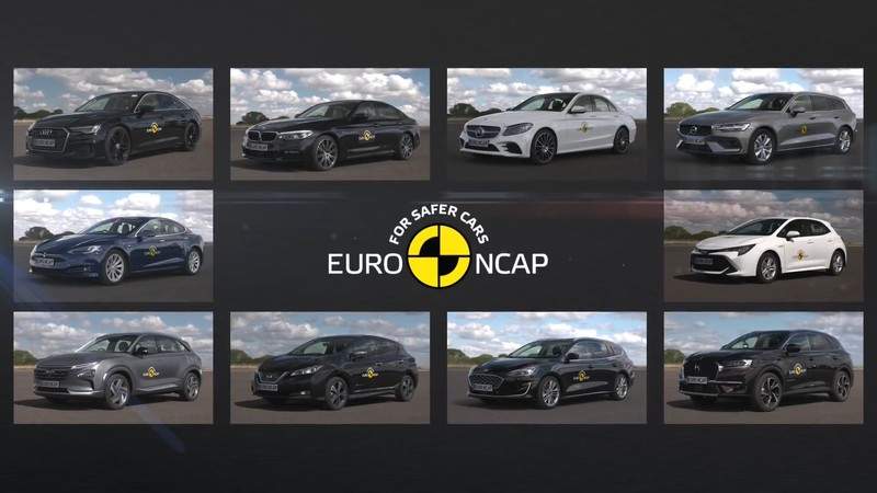 自動駕駛輔助夠安全? 《Euro NCAP》開始測試主動式巡航系統 - 圖片1 自動駕駛輔助夠安全? 《Euro NCAP》開始測試主動式巡航系統 - 圖片1