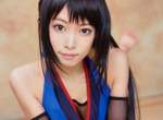 《泳裝女忍者》夏天到了就拿著手裡劍衝進泳池吧 《泳裝女忍者》夏天到了就拿著手裡劍衝進泳池吧