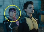 《死侍2》預告中神秘紫髮女孩 據說是彈頭女友? 《死侍2》預告中神秘紫髮女孩 據說是彈頭女友?