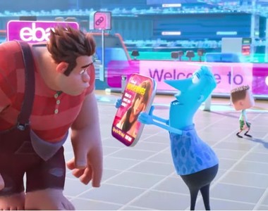 《無敵破壞王2：網路大暴走》最新預告公開 暗網與地方人妻需要網友關心...